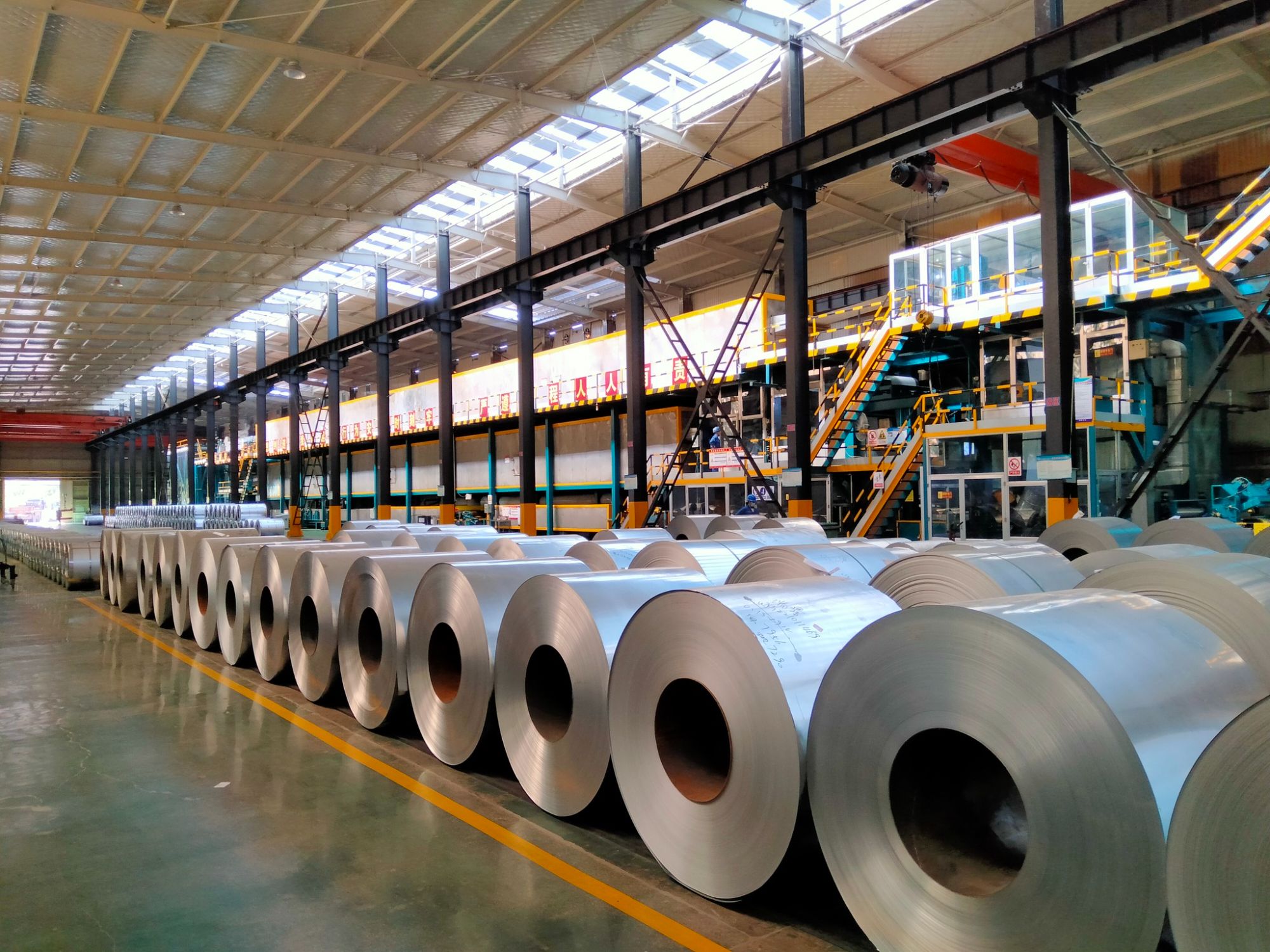 镀铝锌卷用途的优势及应用介绍! 镀铝锌卷用途的优势及应用介绍!